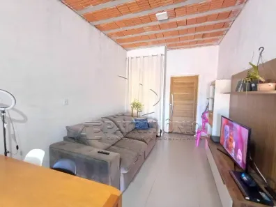 Casa com 2 Quartos à venda, 69m² no Vila Santo Antônio, Votorantim