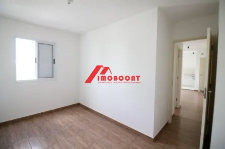 Apartamento com 2 Quartos à venda, 48m² no Vila Caraguatá, São Paulo