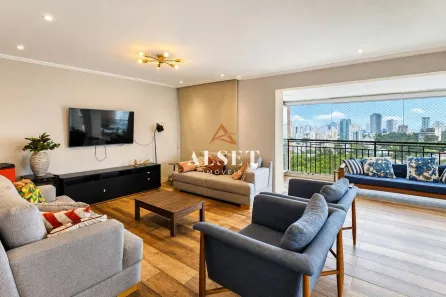 Apartamento com 4 Quartos à venda, 224m² no Parque da Mooca, São Paulo