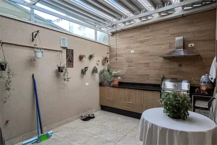 Sobrado com 3 Quartos à venda, 110m² no Bosque da Saúde, São Paulo