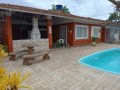 Casa com 2 Quartos à venda, 120m² no Balneário Riviera, Americana