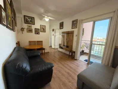 Apartamento com 2 Quartos à venda, 54m² no Vila Odim Antão, Sorocaba
