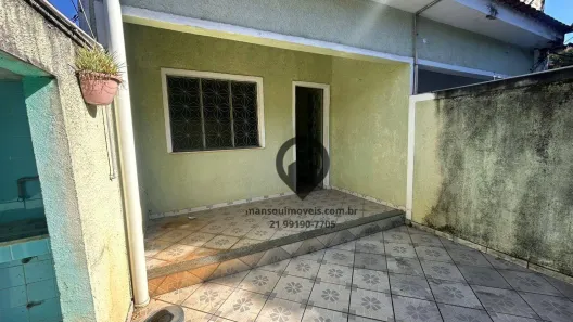 Casa com 1 Quarto à venda, 65m² no Campo Grande, Rio de Janeiro