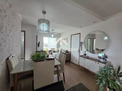 Apartamento com 2 Quartos à venda, 52m² no Colina de Laranjeiras, Serra