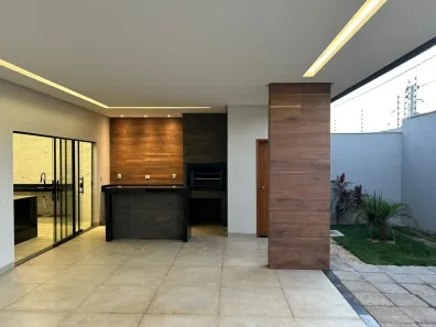 Casa com 3 Quartos à venda, 140m² no Residencial Jardim Itália I e II Etapa, Anápolis