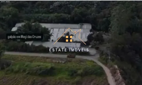 Galpão/Depósito/Armazém à venda, 64000m² no Taboão, Mogi das Cruzes