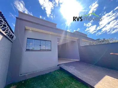 Casa com 2 Quartos à venda, 99m² no Vila Maria, Aparecida de Goiânia