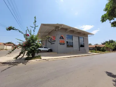 Ponto Comercial à venda, 425m² no , Bela Vista de Goiás