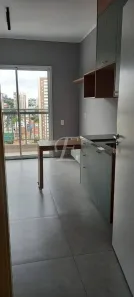 Apartamento com 1 Quarto para alugar, 27m² no Vila Romana, São Paulo