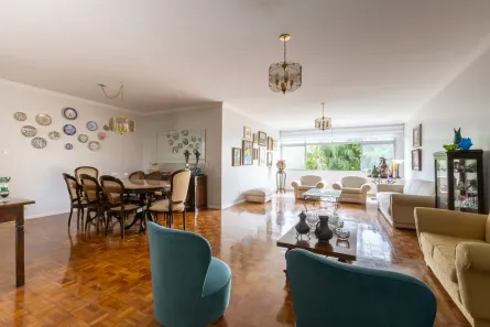 Apartamento com 3 Quartos à venda, 201m² no Bela Vista, São Paulo