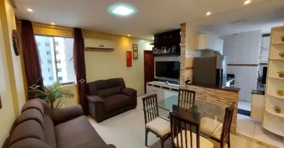 Apartamento com 2 Quartos à venda, 64m² no São Brás, Belém