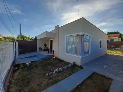 Casa de Condomínio com 2 Quartos à venda, 80m² no Itapeba, Maricá