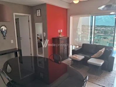 Apartamento com 3 Quartos à venda, 70m² no Jardim Dom Bosco, Campinas