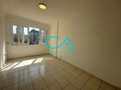 Apartamento com 1 Quarto à venda, 43m² no Gonzaga, Santos