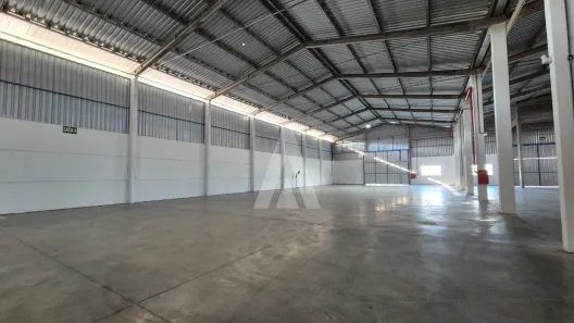 Galpão/Depósito/Armazém para alugar, 2179m² no Areias Pequenas, Araquari