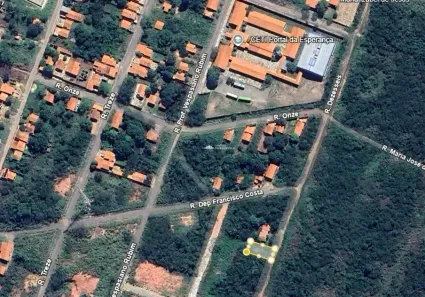 Lote/Terreno à venda, 306m² no Aroeiras, Teresina