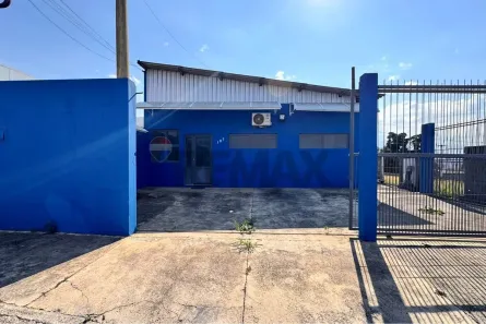 Galpão/Depósito/Armazém à venda, 144m² no Residencial das Ilhas, Bragança Paulista