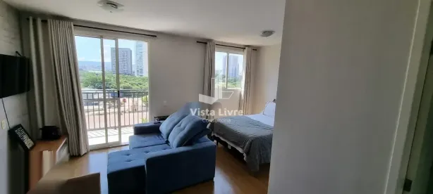 Apartamento com 1 Quarto à venda, 41m² no Água Branca, São Paulo