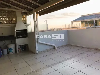 Cobertura com 3 Quartos à venda, 121m² no Jardim Antonio Von Zuben, Campinas