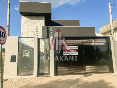 Casa com 3 Quartos à venda, 139m² no Bom Jardim, Maringá