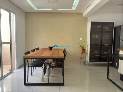 Casa com 3 Quartos à venda, 135m² no Jardim Danúbio, Jundiaí