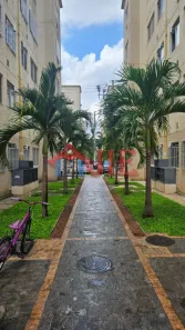 Apartamento com 2 Quartos à venda, 45m² no Inhoaíba, Rio de Janeiro