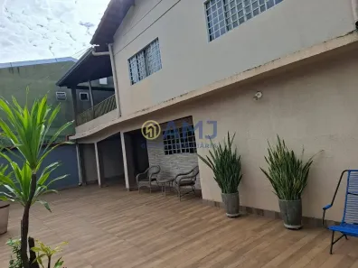 Sobrado com 4 Quartos à venda, 280m² no São Francisco, Goiânia