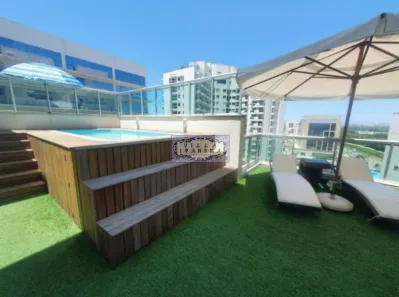 Cobertura com 4 Quartos à venda, 225m² no Barra Olímpica, Rio de Janeiro
