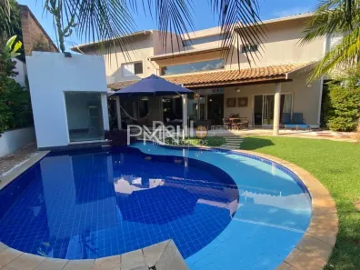 Casa de Condomínio com 4 Quartos à venda, 668m² no Vila Hollândia, Campinas