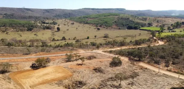 Lote/Terreno à venda, 20000m² no , Cordisburgo