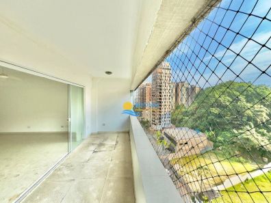 Apartamento com 3 Quartos à venda, 120m² no Vila Alzira, Guarujá