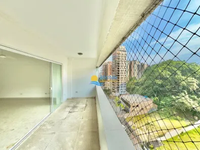 Apartamento com 3 Quartos à venda, 120m² no Vila Alzira, Guarujá