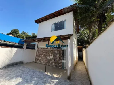 Casa com 2 Quartos à venda, 80m² no Garatucaia, Angra dos Reis