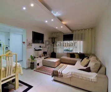 Sobrado com 4 Quartos à venda, 125m² no Chácara Agrindus, Taboão da Serra
