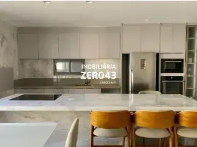 Apartamento com 3 Quartos à venda, 139m² no Gleba Fazenda Palhano, Londrina