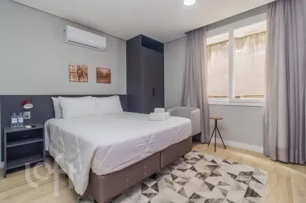 Apartamento com 1 Quarto à venda, 23m² no Centro Histórico, Porto Alegre