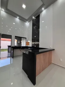 Casa com 3 Quartos à venda, 106m² no Parque Real, Pouso Alegre