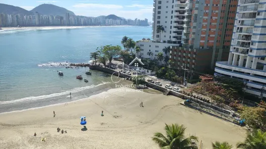 Apartamento com 3 Quartos à venda, 110m² no Vila Luis Antônio, Guarujá