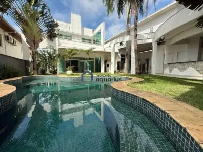 Casa de Condomínio com 4 Quartos à venda, 450m² no Parque Residencial Aquarius, São José dos Campos