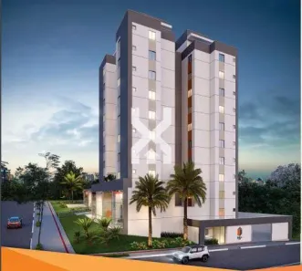 Apartamento com 2 Quartos à venda, 53m² no Santa Branca, Belo Horizonte