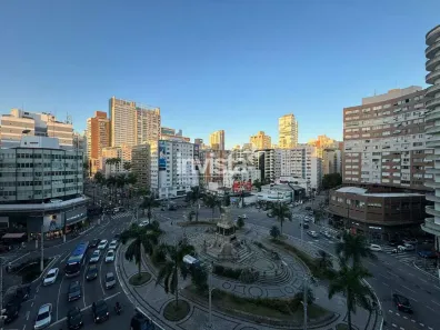 Apartamento com 2 Quartos à venda, 80m² no Gonzaga, Santos