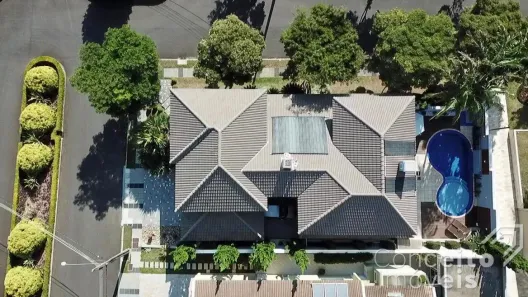 Casa de Condomínio com 4 Quartos à venda, 336m² no Orfãs, Ponta Grossa