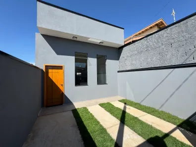 Casa com 2 Quartos à venda, 65m² no Jardim Continental, Taubaté