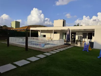 Casa de Condomínio com 4 Quartos à venda, 300m² no Balneário Água Limpa, Nova Lima
