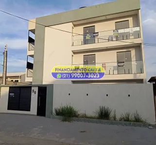 Apartamento com 1 Quarto à venda, 30m² no Trindade, São Gonçalo