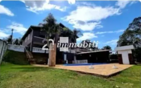 Casa de Condomínio com 3 Quartos à venda, 400m² no Residencial San Diego (Paysage Noble), Vargem Grande Paulista