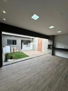 Casa com 2 Quartos à venda, 117m² no Residencial Canadá, Goiânia