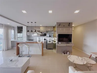 Apartamento com 2 Quartos à venda, 80m² no Jardim Goiás, Goiânia