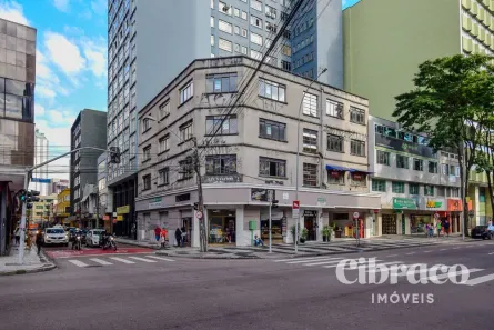 Sala Comercial para alugar, 32m² no Centro, Curitiba