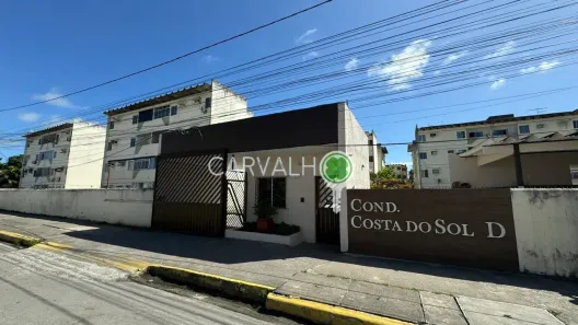 Apartamento com 3 Quartos à venda, 72m² no Piedade, Jaboatão dos Guararapes